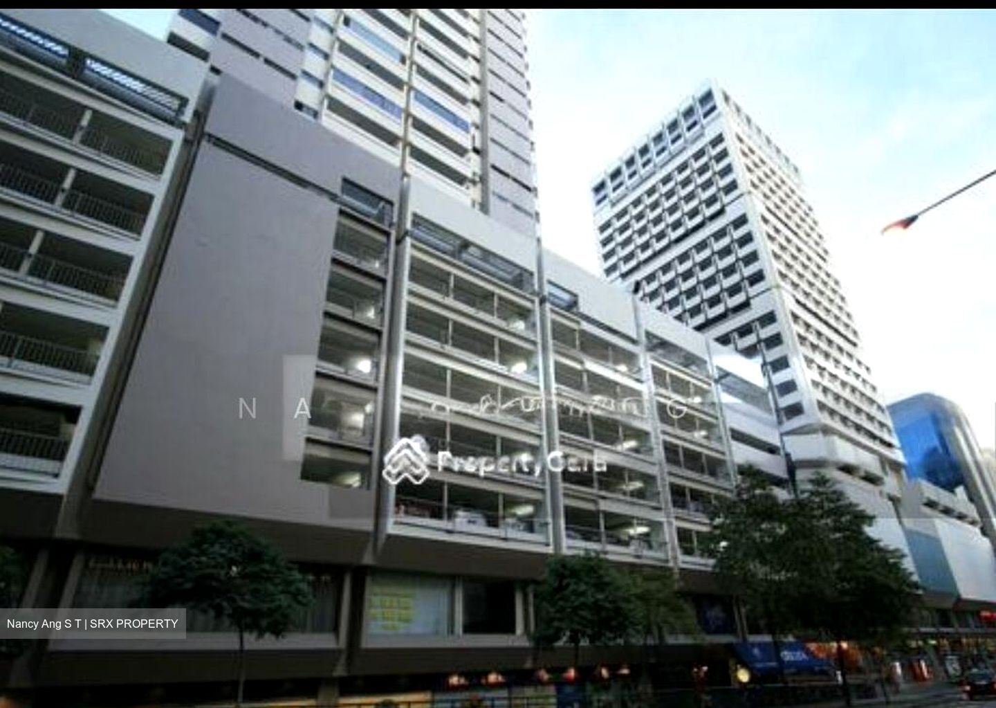 Orchard Towers (D9), Office #525689701